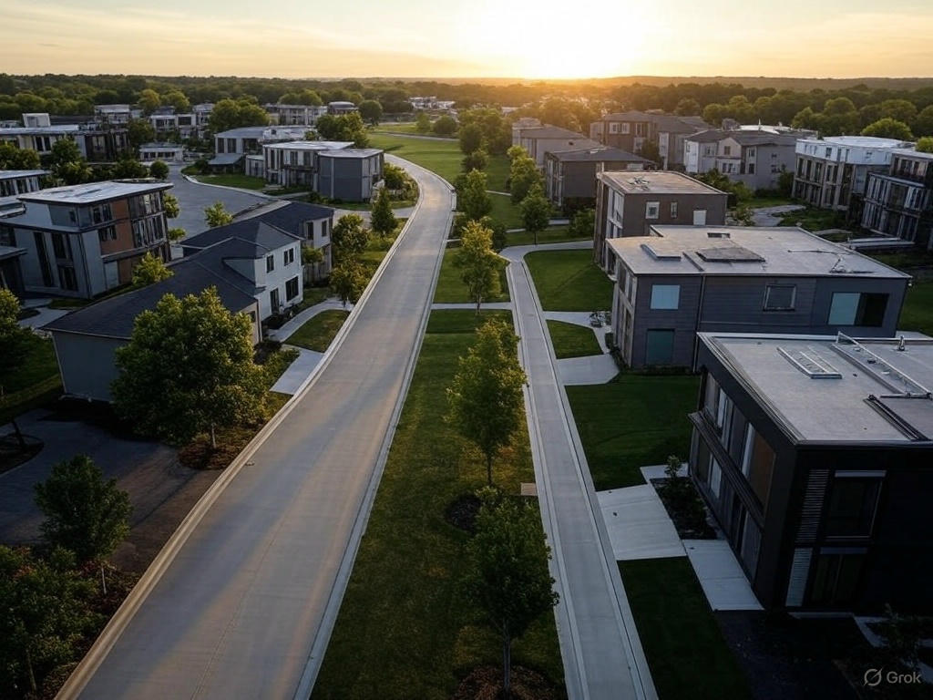 Estate Development