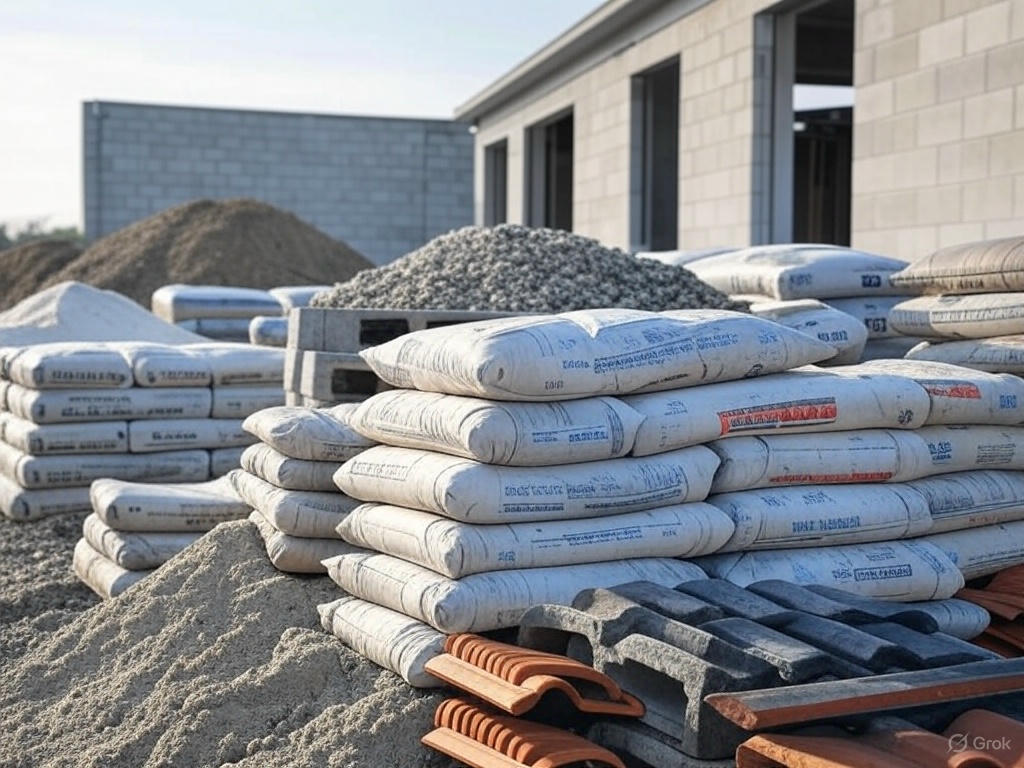 Building Materials