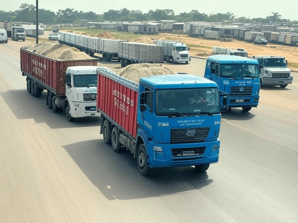 Haulage Services